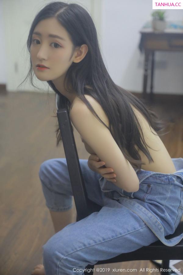 沈梦瑶  [XIUREN]高清写真图 2019.05.22 沈梦瑶第56张图片